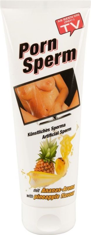 Nep - Glijmiddel - Ananas - 250ml