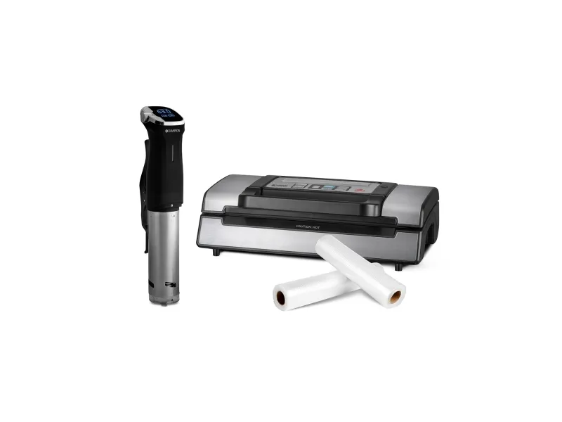 Sous Vide- og vakuumpakker-pakke