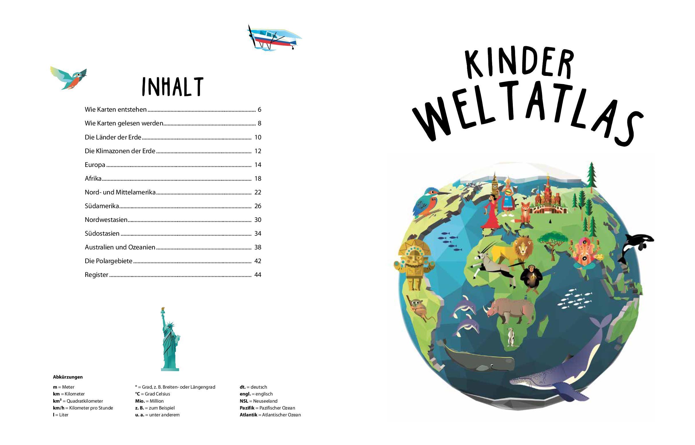 Kinderweltatlas