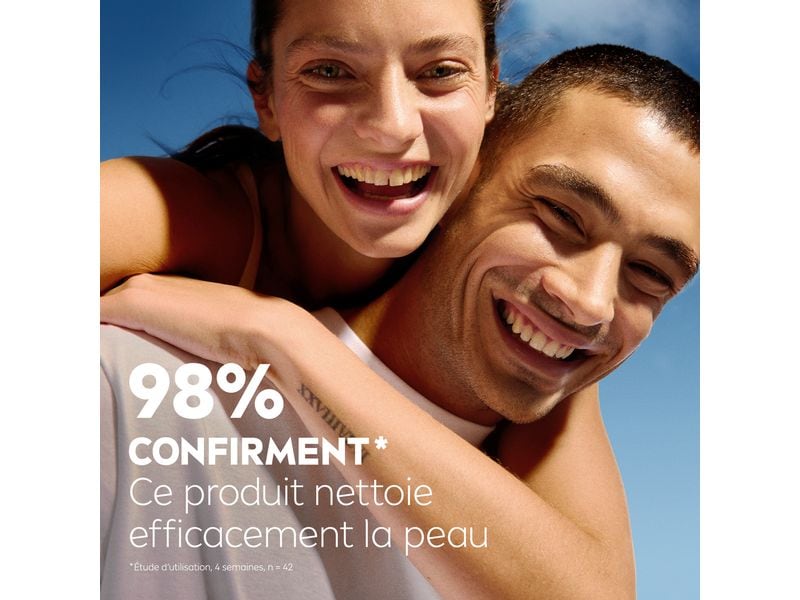 NIVEA Reinigungsgel Derma Skin Clear 150 ml Waschgel für zu Unreinheiten neigender Haut reinigt gründlich