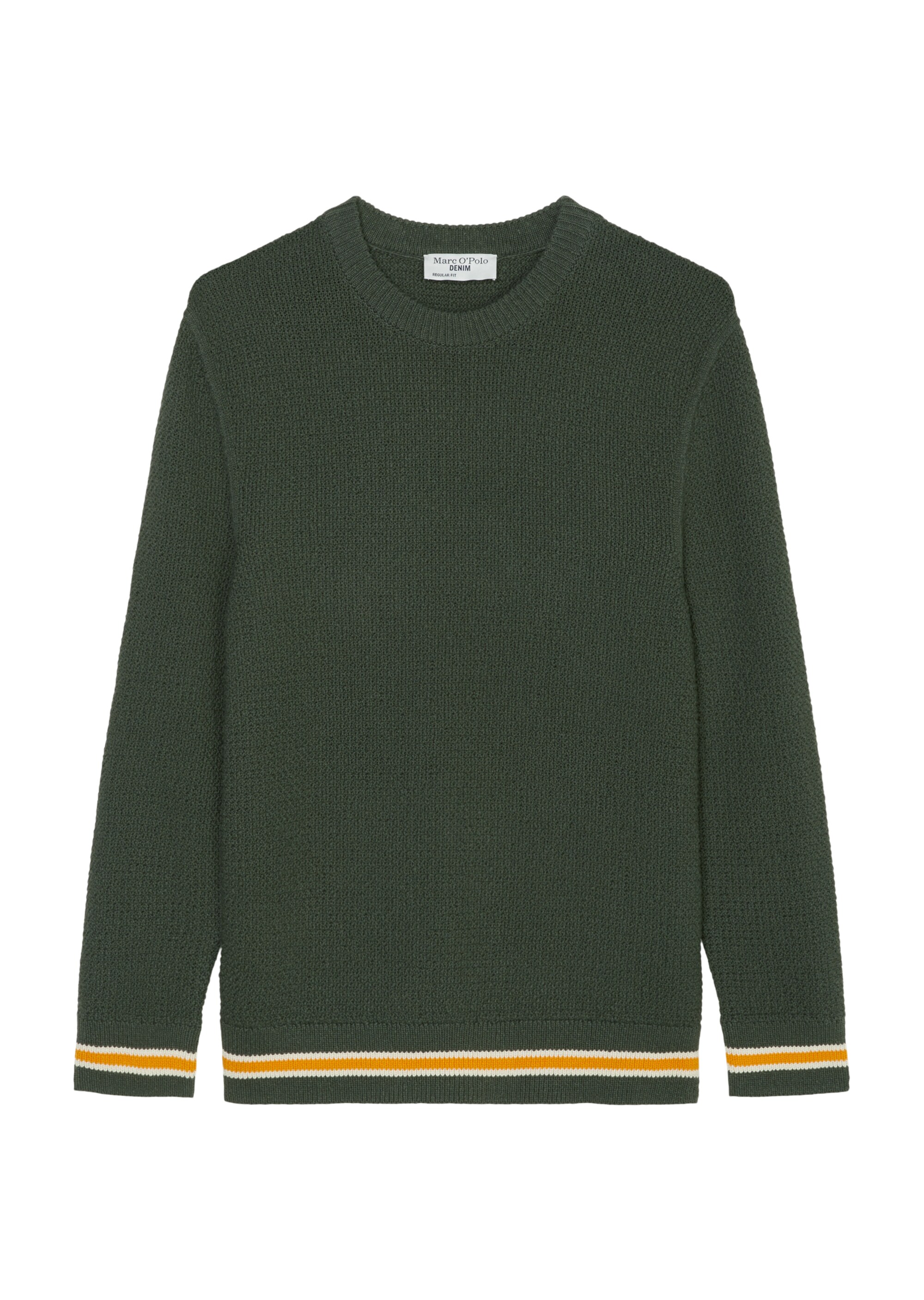 Pullover relaxed mit Reiskorn-Struktur