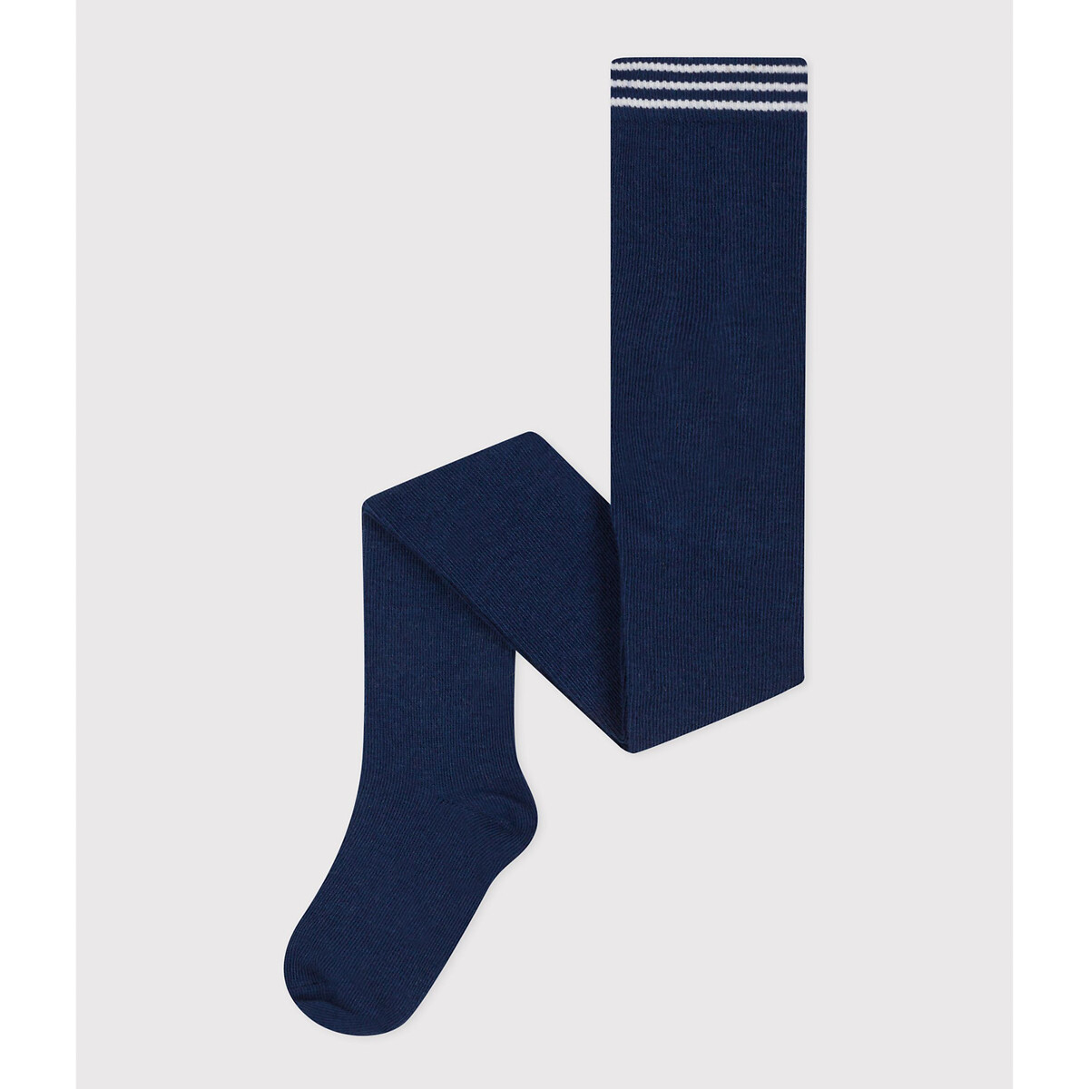 PETIT BATEAU<br>Meias lisas