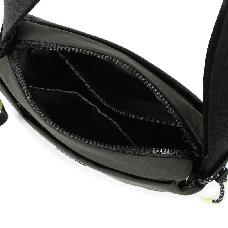 Hedgren Kosho Crossbody Schoudertas Black Inc