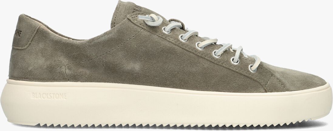 BLACKSTONE taupe blackstone lage sneakers morgan low