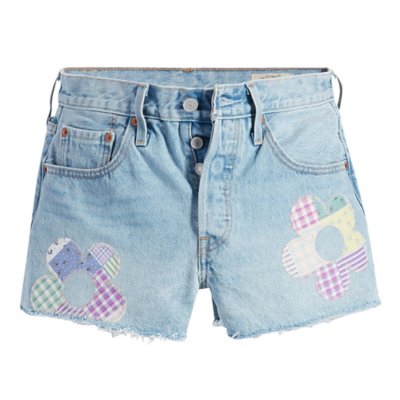 Short femme 501 Original LEVIS