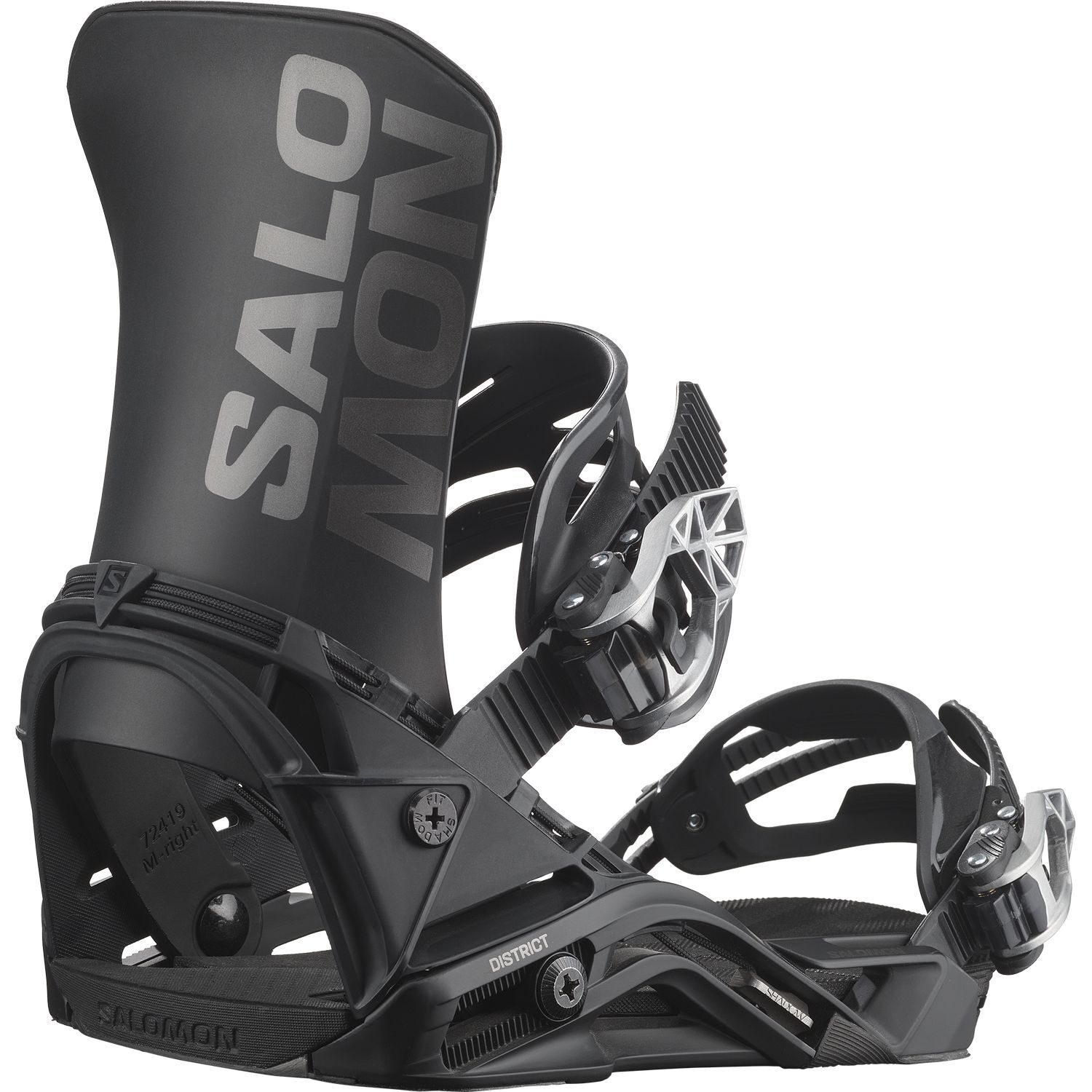 SalomonDISTRICT