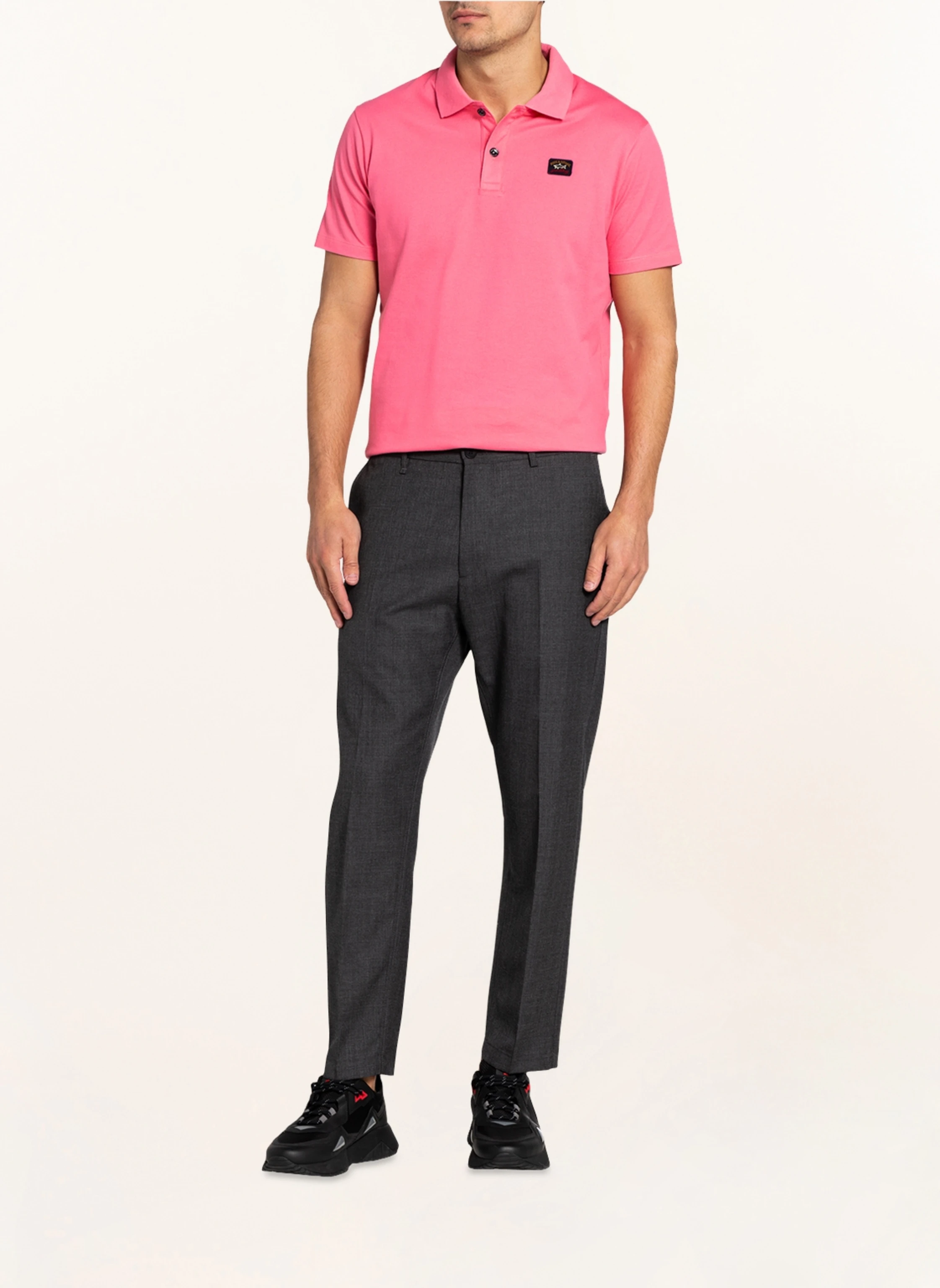 PAUL & SHARK Piqué-Poloshirt