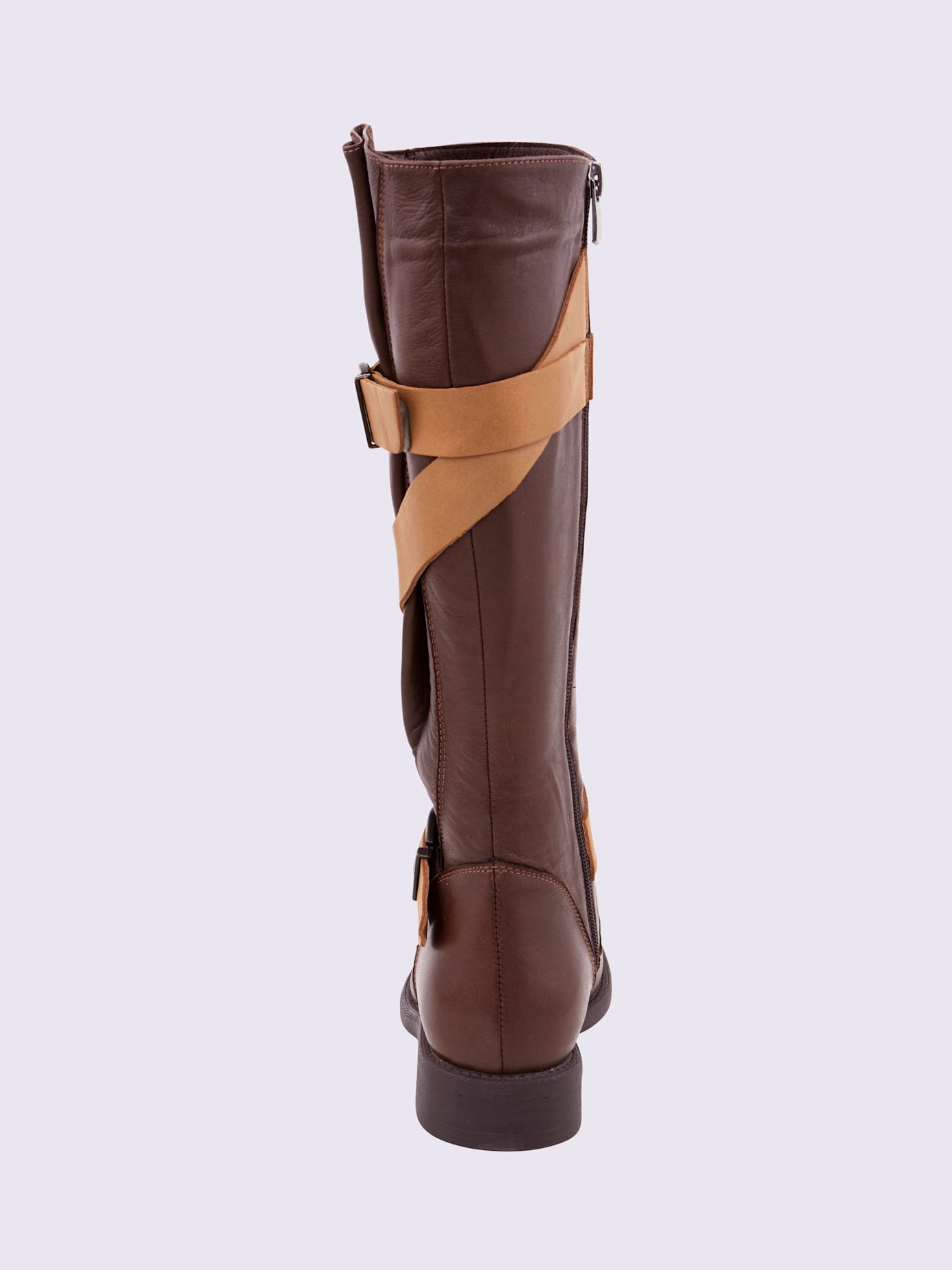 Bottes bride pour régler la largeur