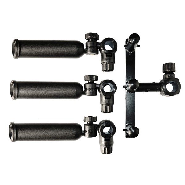 Support de canne Genlog Rod Support Set
