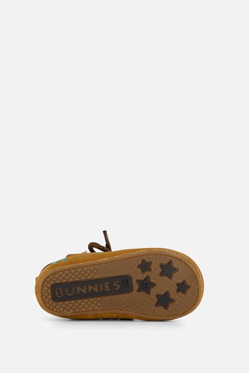 BunniesJR Babyschoenen cognac Leer