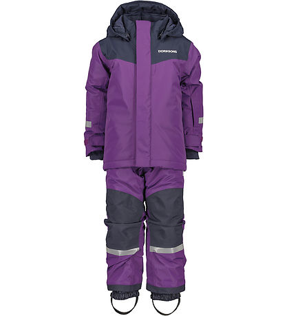 Didriksons Skis?t - Skare - Royal Purple