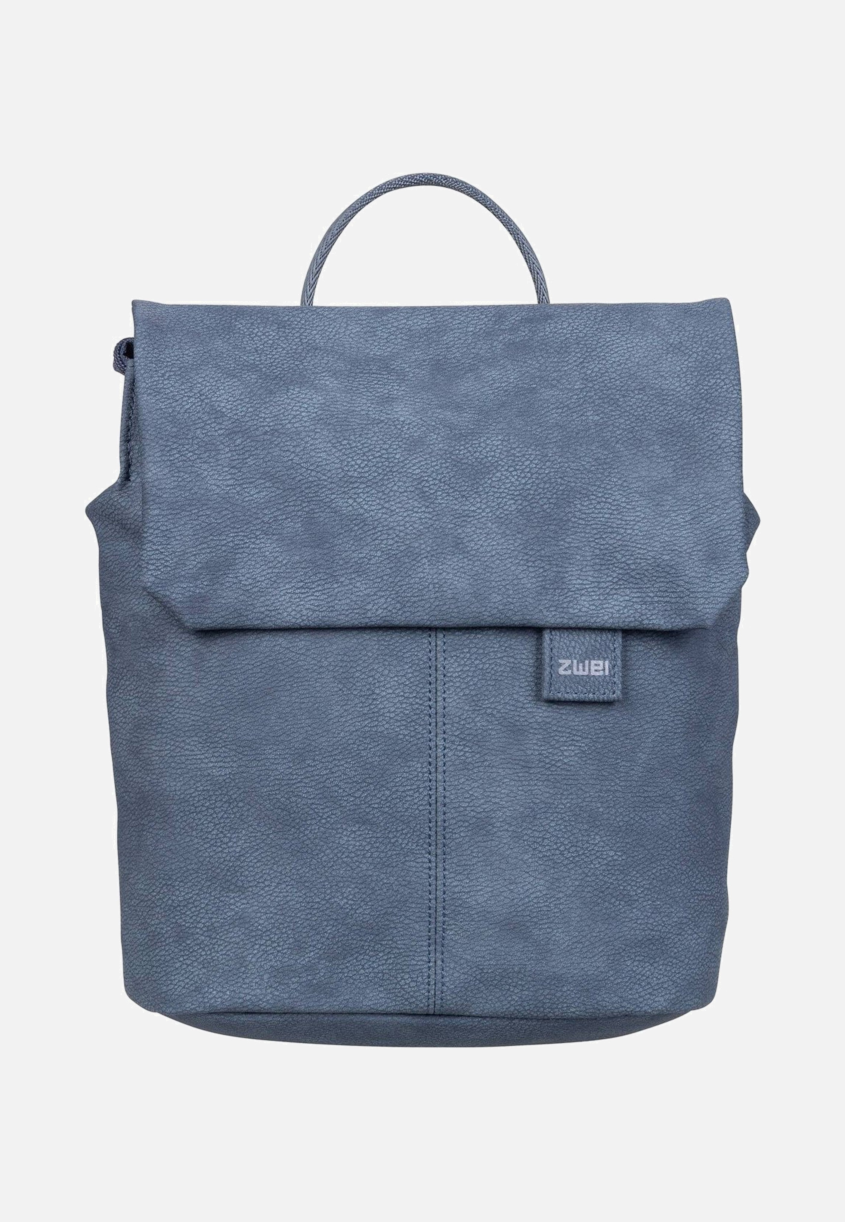 Mademoiselle MR8 Nubuk/Sky - Rucksack