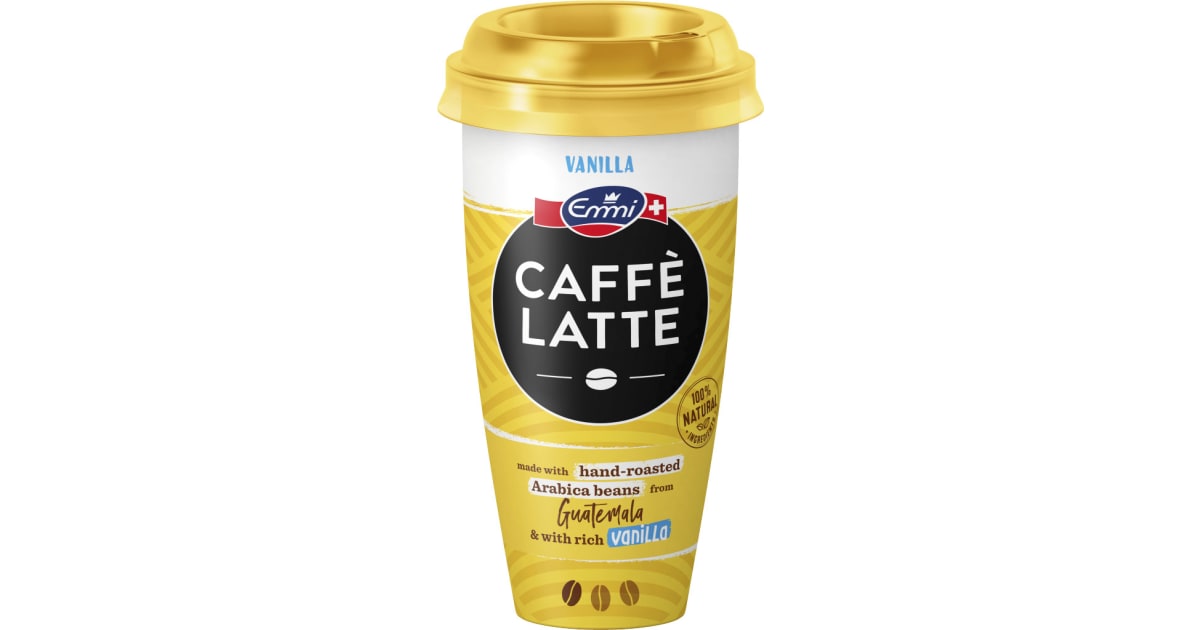 Emmi Caffè Latte Vanilla