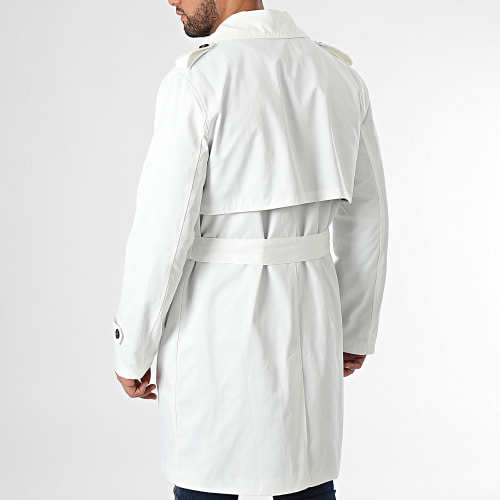 Manteau Blanc