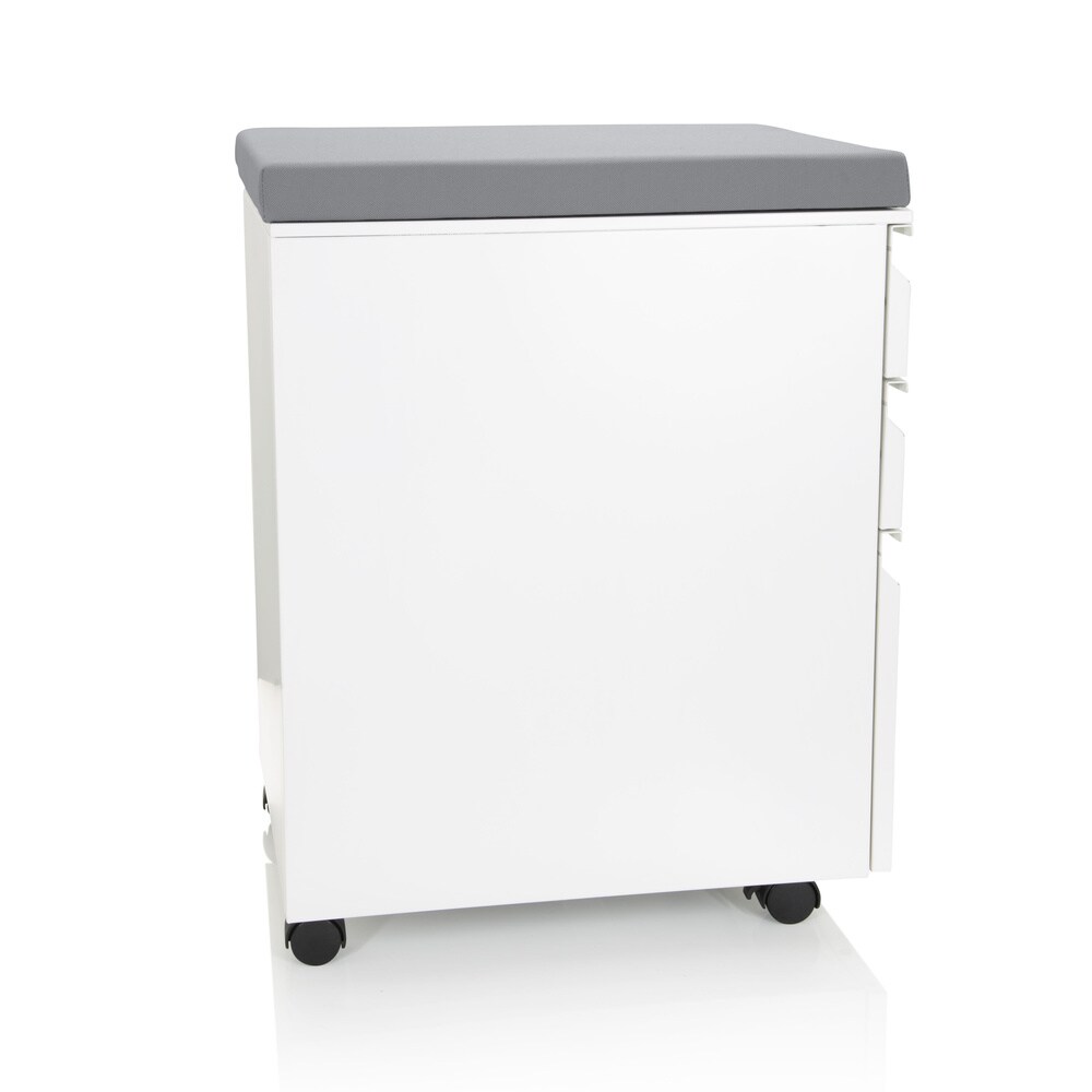 Rollcontainer COLOR OS Stahl hjh OFFICE
