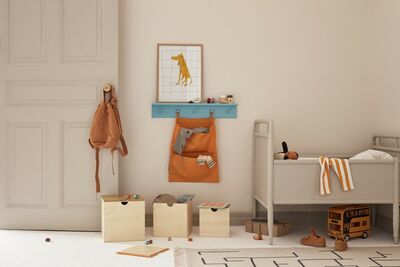 Kids Concept Knagg, Turkis