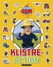 Brannmann Sam klistre-action