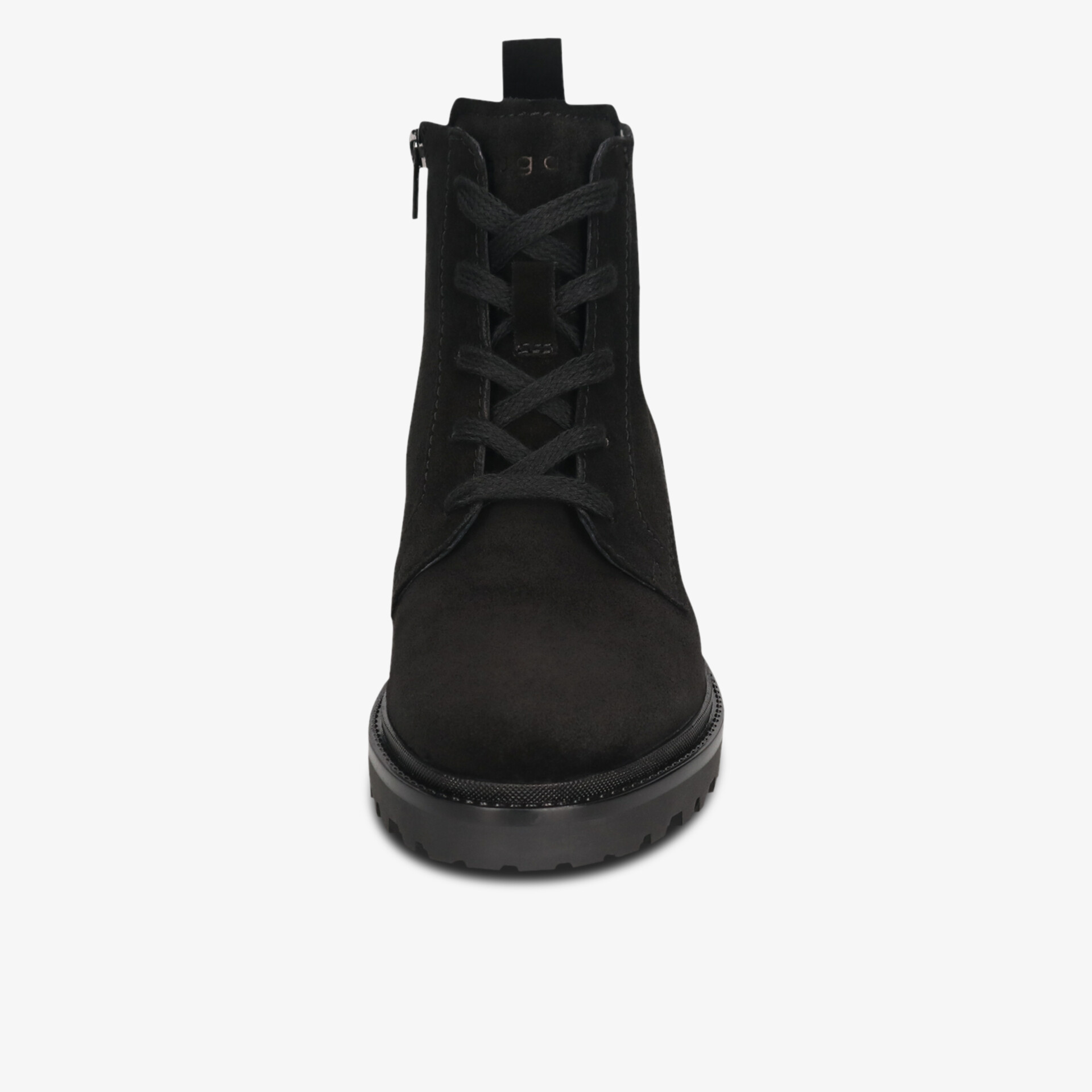 bugatti Damen Schnürstiefeletten braun