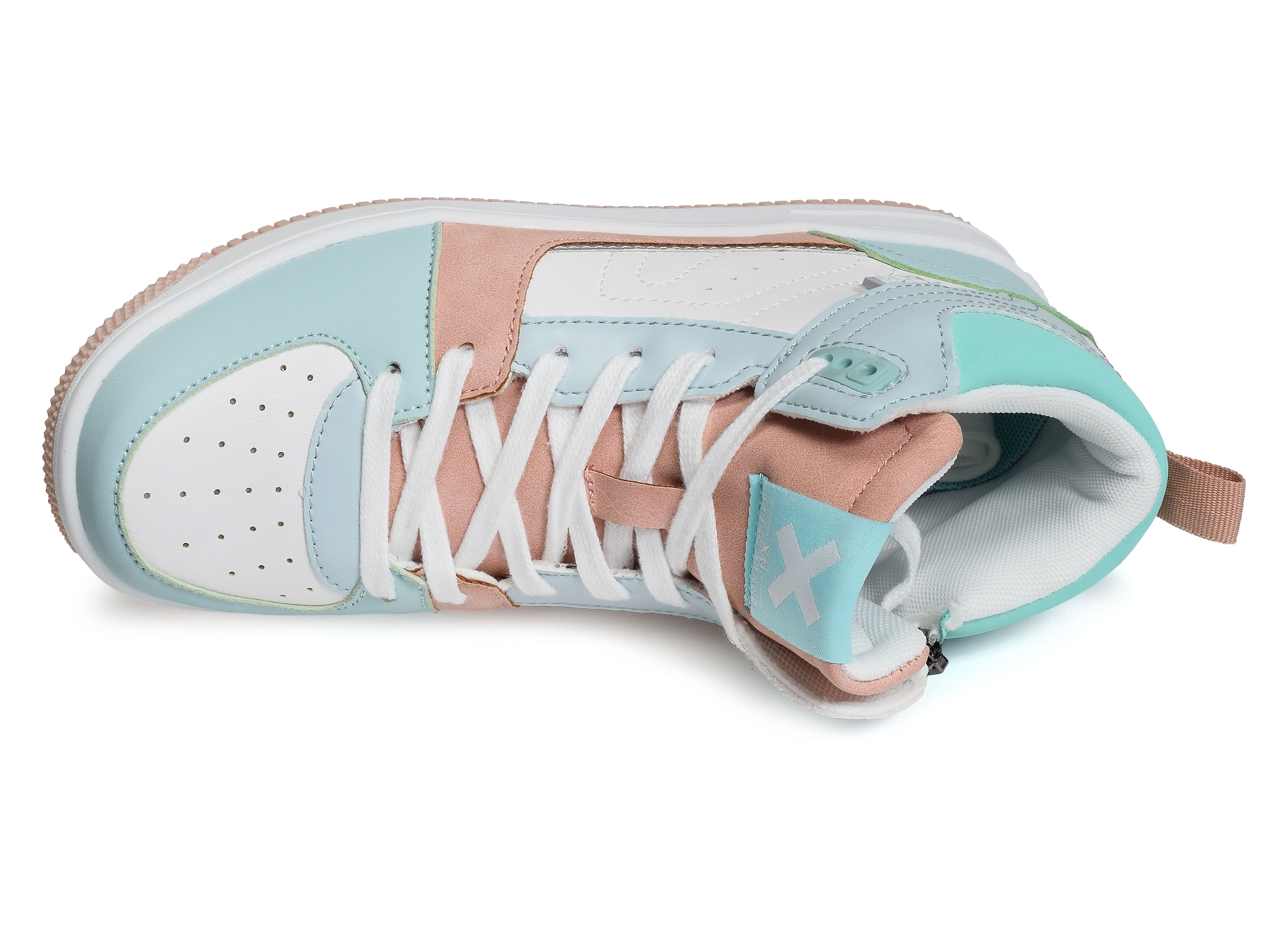 40928 blanc multicolore
