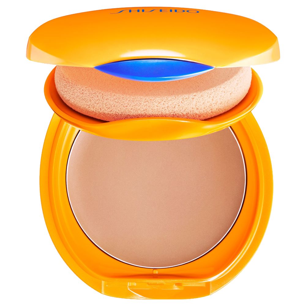 SHISEIDO UV Tanning Compact Sun Protection Factor 10 Honey 1 Stk