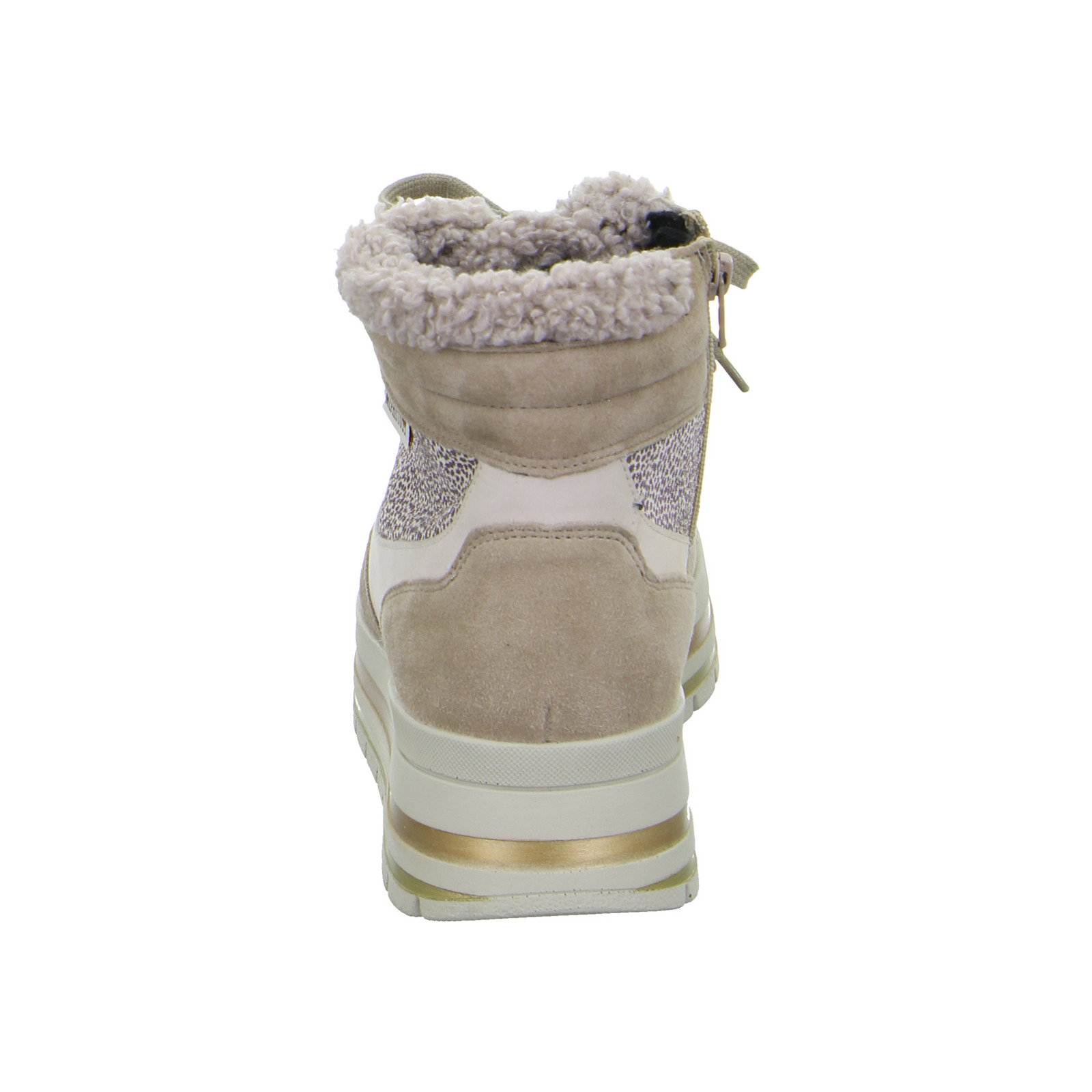 Mephisto bottines Philina taupe clair
