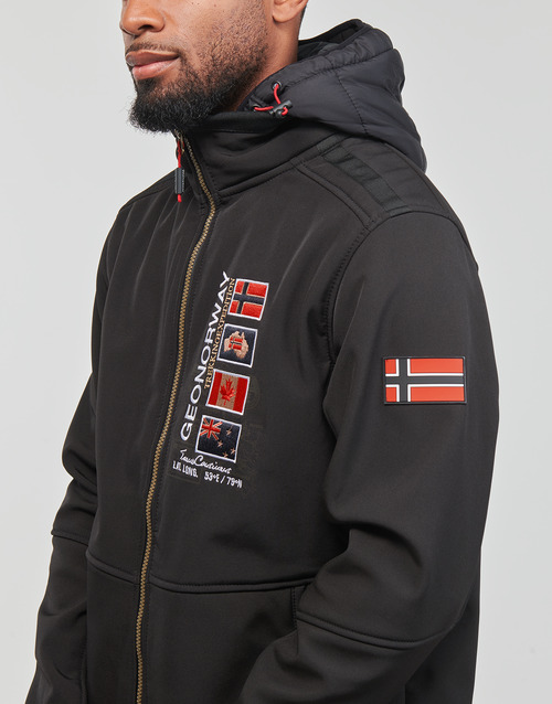 Geographical Norway - TALGARE - Noir