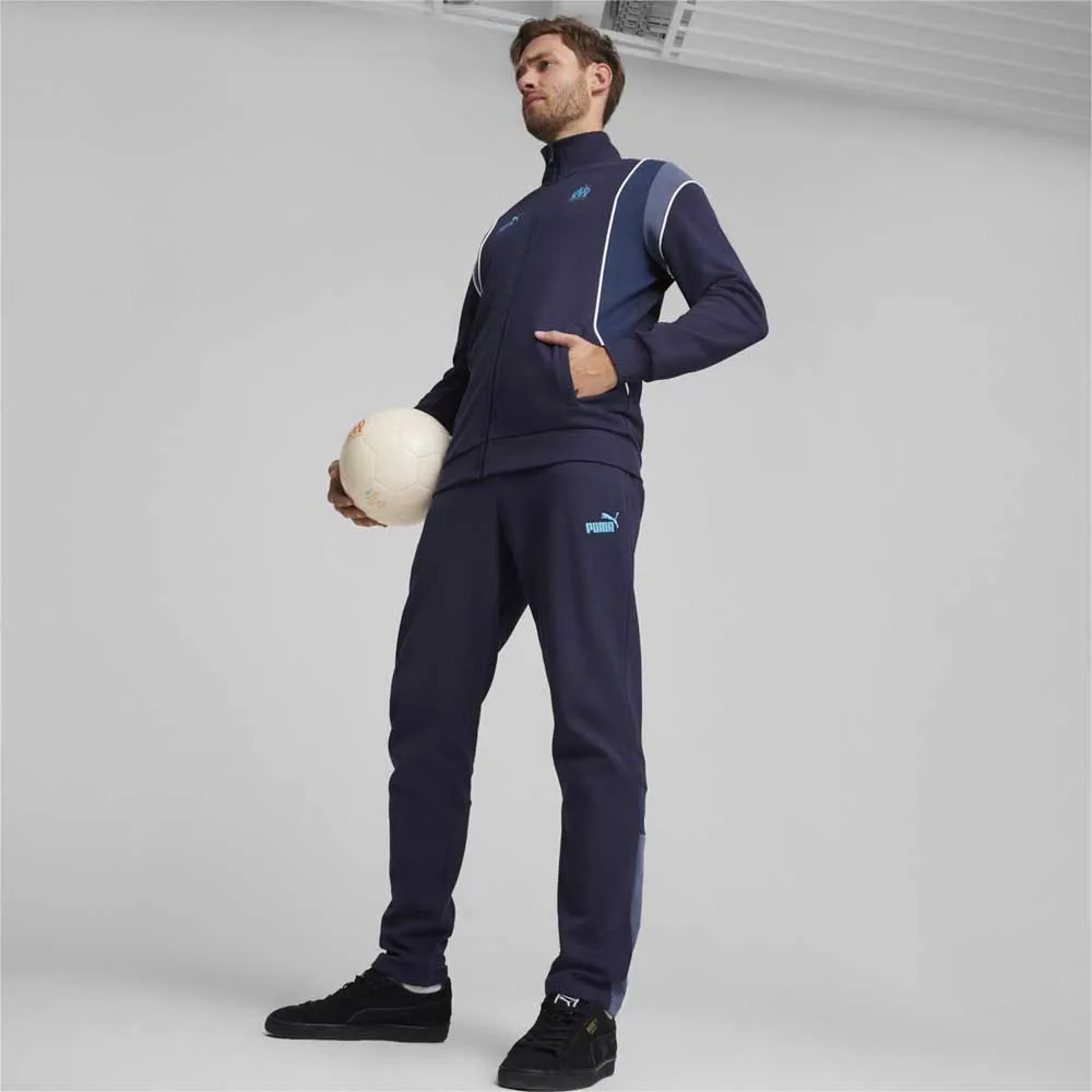 Puma Olympique Marseille Ftblarchive Track jacke