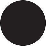 Perforatrice à motif 'rond', petit, couleur: rouge