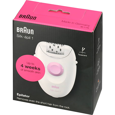Braun Silk-épil 1 epilator
