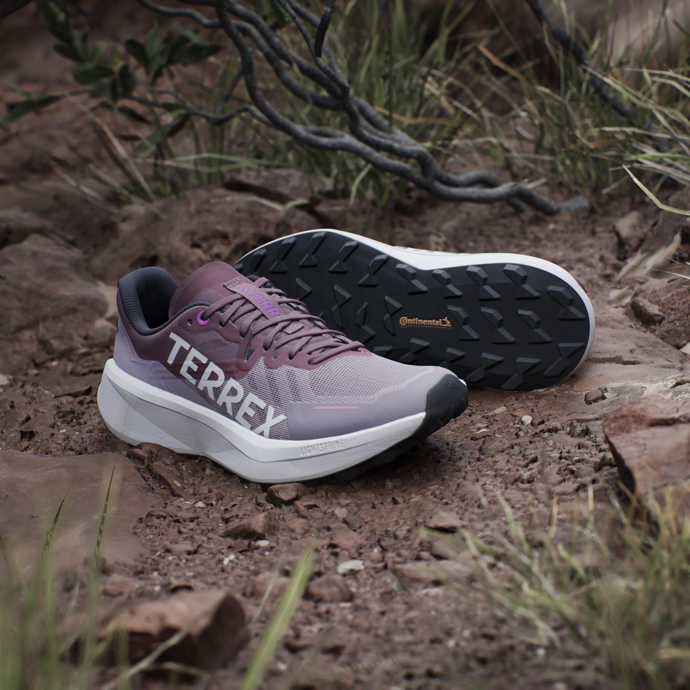 adidas Terrex Agravic 3 Womens Trail Running Shoes