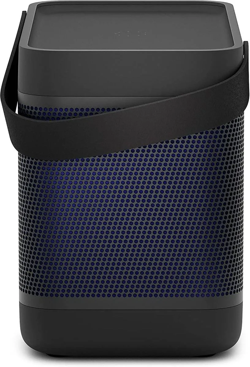 Bang & Olufsen Beolit 20 Noir Enceintes Bluetooth portables