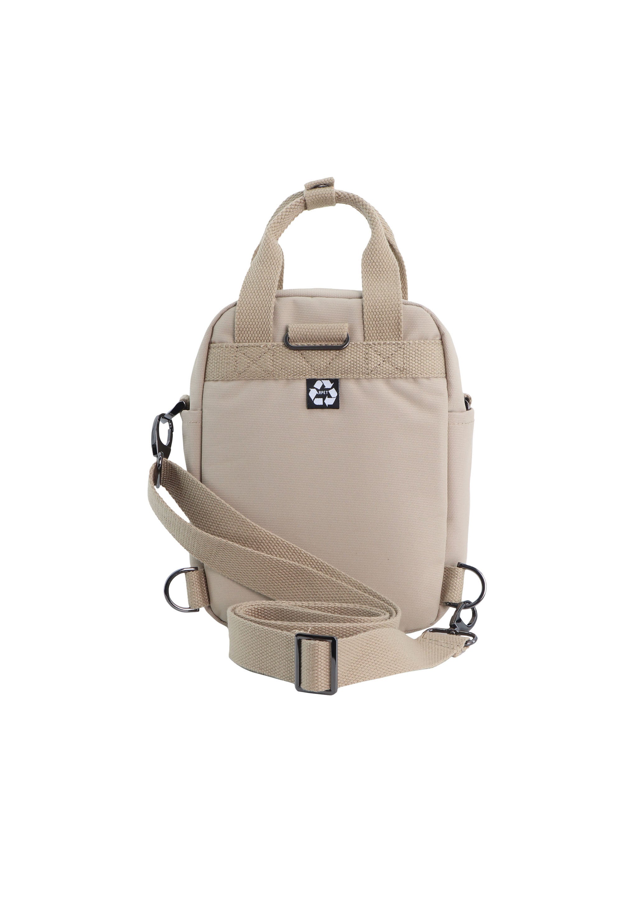Discovery Cave Schoudertassen - Beige