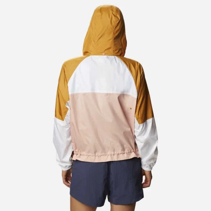 Columbia COLUMBIA PARKÞ WINDBREAKER Bordeaux