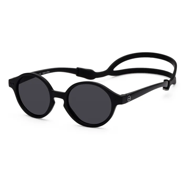 IZIPIZI Lunettes de Soleil #D Kids | Noir