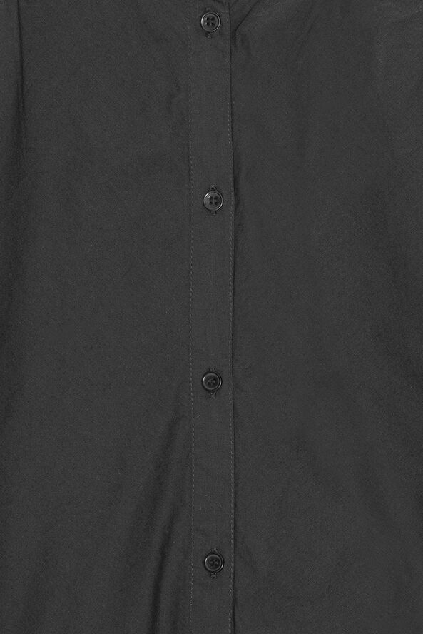 Moshi Moshi Mind lauren shirtdress poplin Moonless night