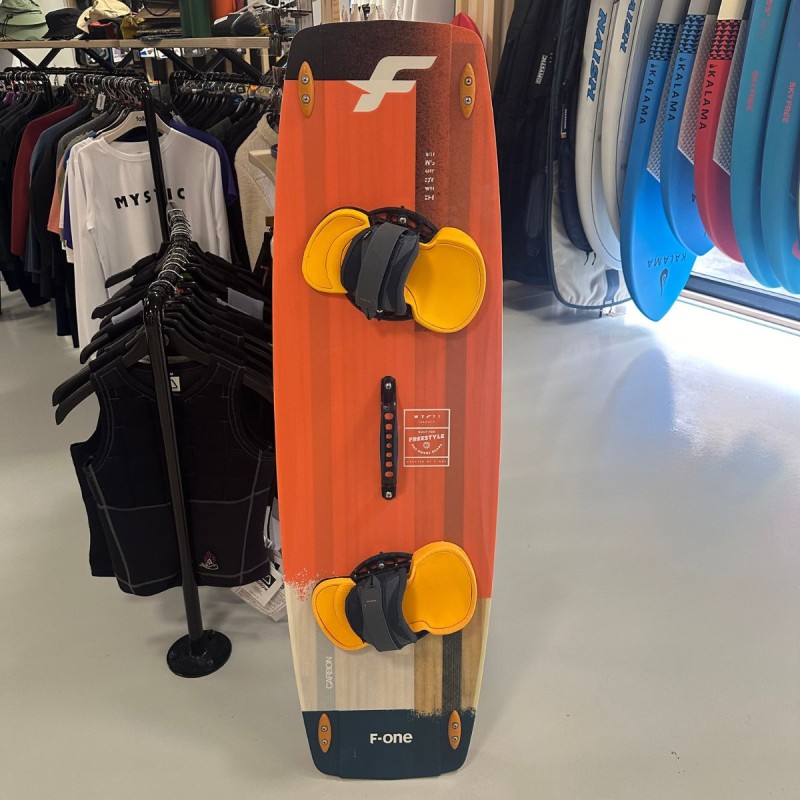 Twin Tip Occasion F-One WTF?! 136cmx41.5cm 2020 - The Corner Shop