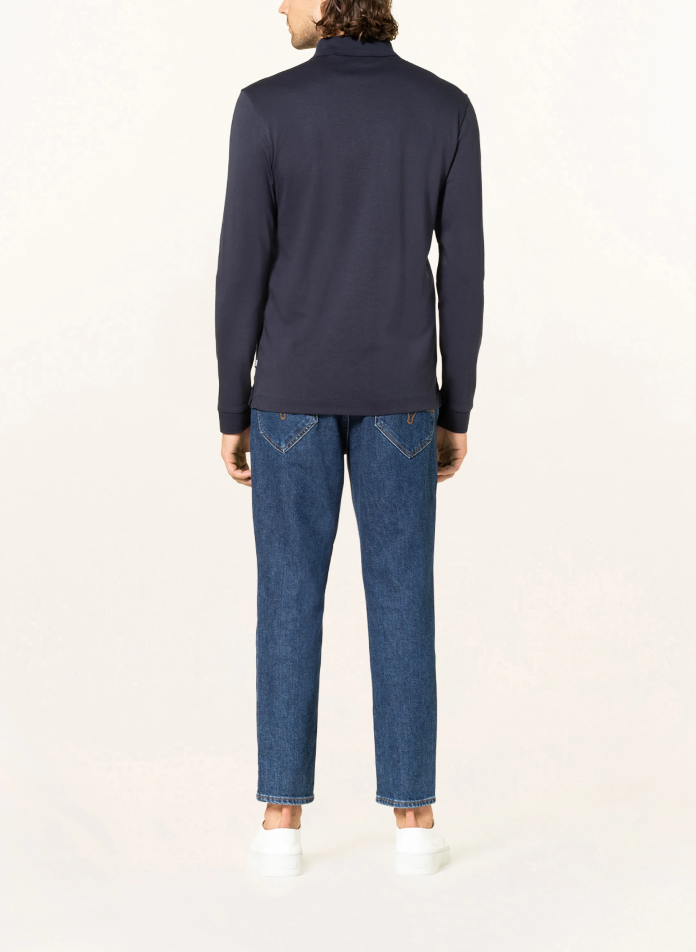 BOSS Jersey-Poloshirt PADO