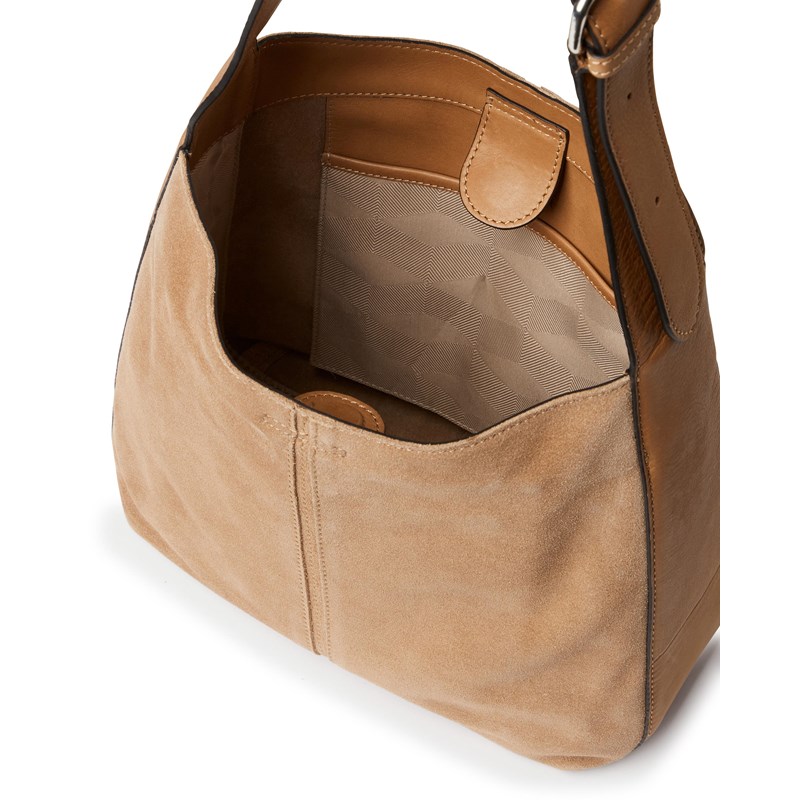 Saddler<br>Skuldertaske /Totetaske Nemi