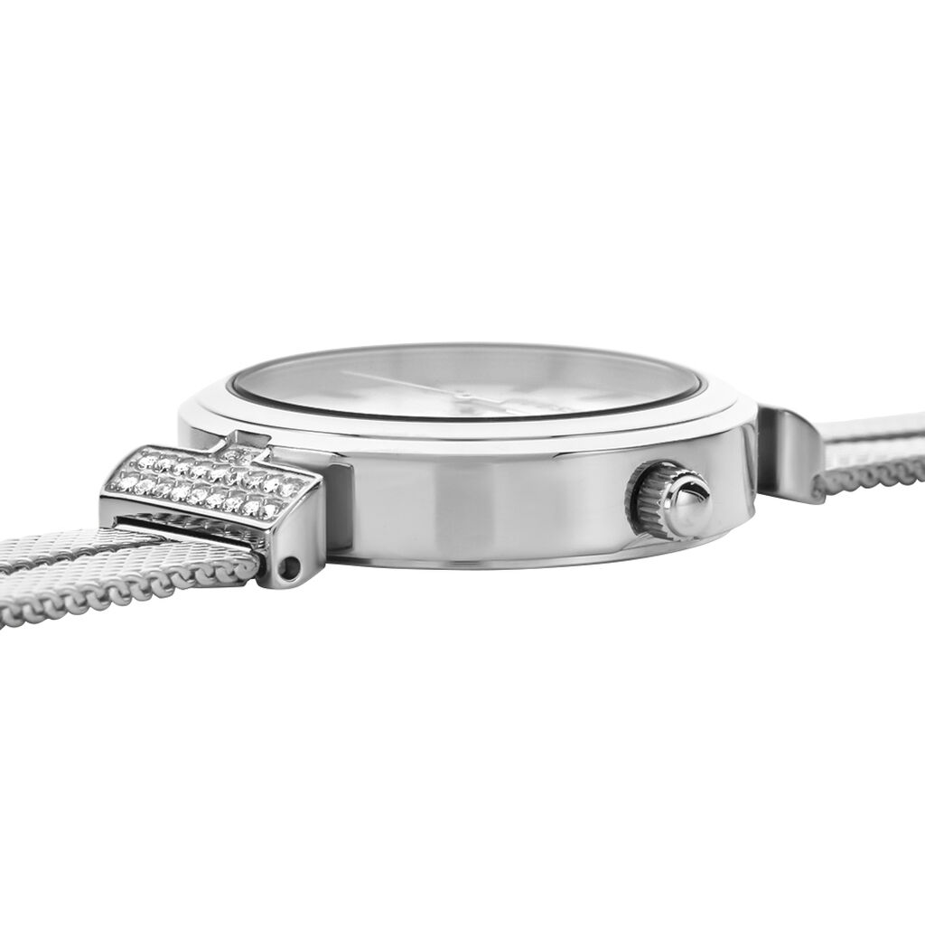 Montre Guess Array Nacre