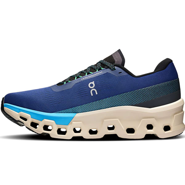 Chaussure running ON RUNNING CLOUDMONSTER 2 TEMPEST/HORIZON