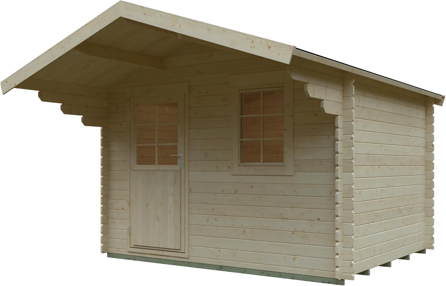 Gartenhaus Aldra I 3,00x2,50 m