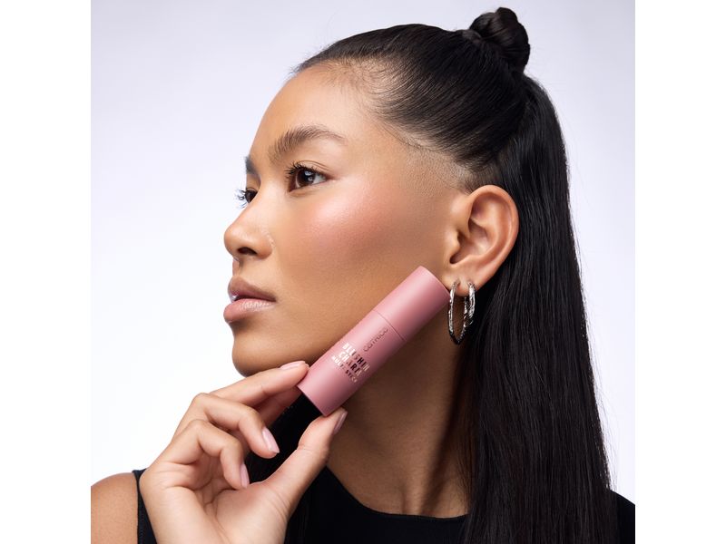 Catrice Rouge Blushin' Charm Multi Stick 050 Radiant Honey Blush Stick mit cremiger, leichter Formel in leuchtendem Pink