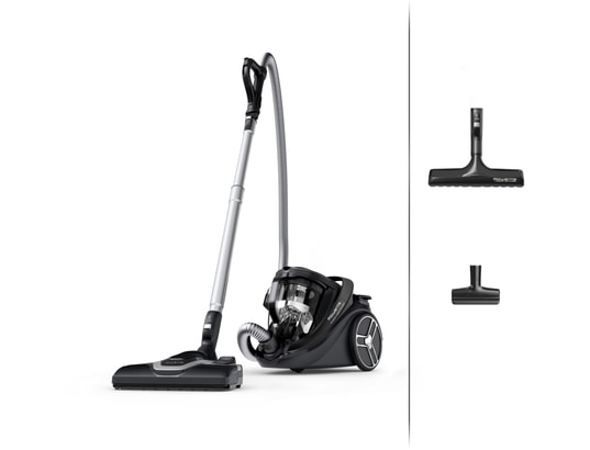 ROWENTA - Aspirateur traîneau RO7935EA Silence Force Cyclonic Parquet
