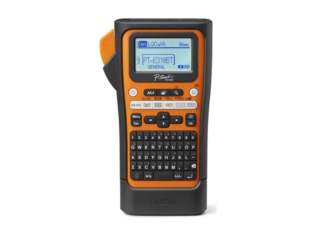 Brother PT-E310BTVP Pro labelmaskine