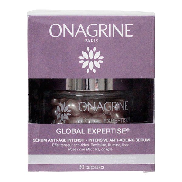 Global Expertise anti-âge 30 capsules