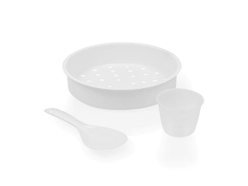 Tristar Reiskocher RK-6138 2.2 l Reiskocher und Dampfgarer