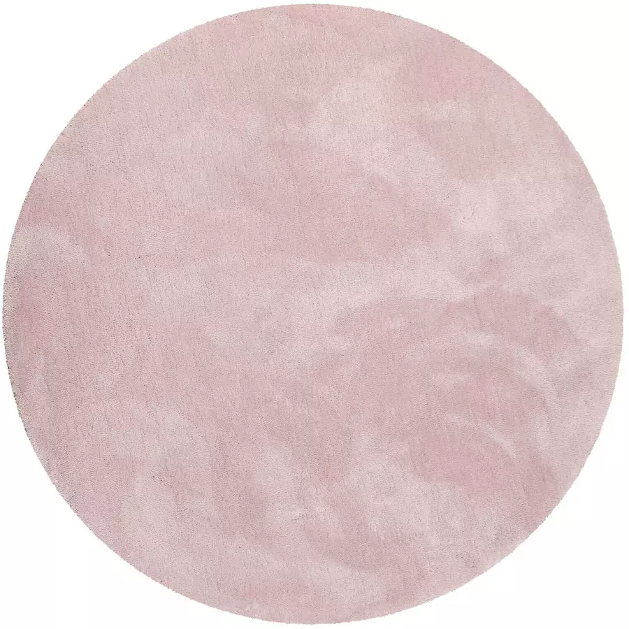 Esprit Hochflorteppich #relaxx rosa