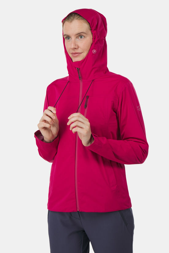 Blue Loop Originals Blue Loop Originals Virga Shell Hardshell Jas Dames