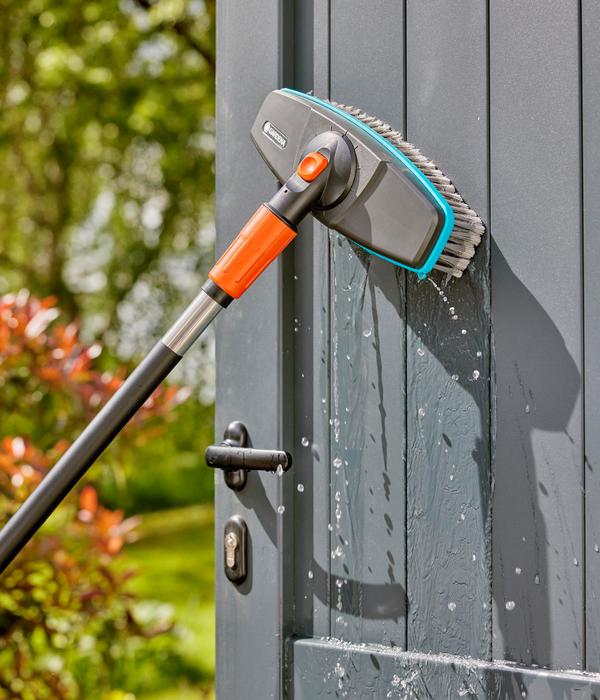 GARDENA Wasch-Set Cleansystem
