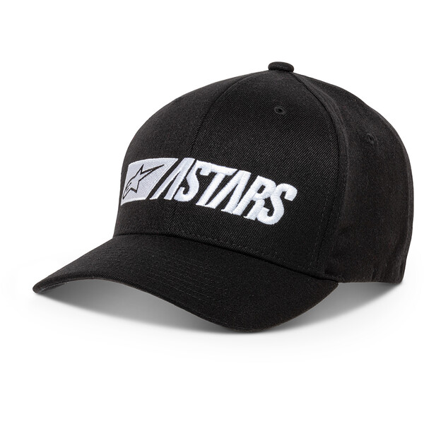 Alpinestars - Casquette Reblaze Noir / Blanc